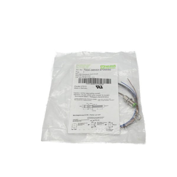 MURR ELEKTRONIK 7000-08553-9700050 60VDC 4A NSMP
