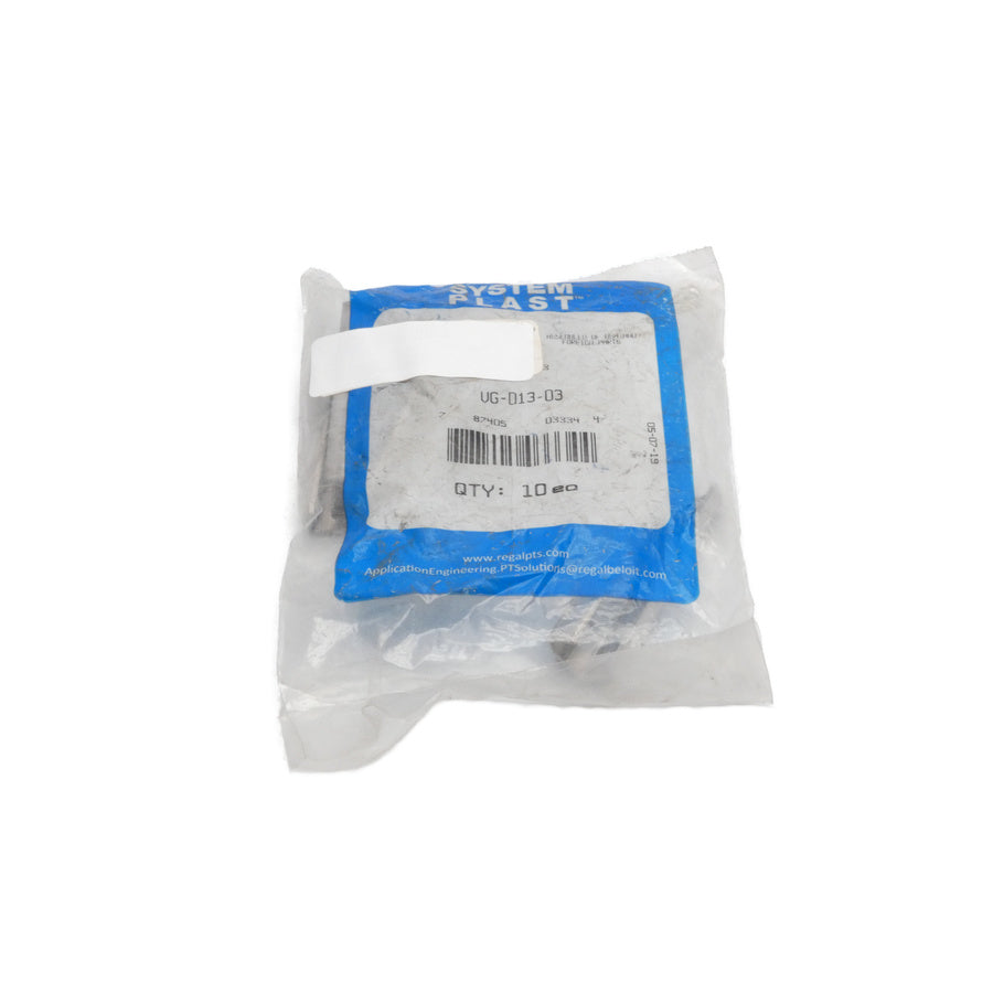 SYSTEM PLAST VG-013-03 (PKG OF 10) NSMP