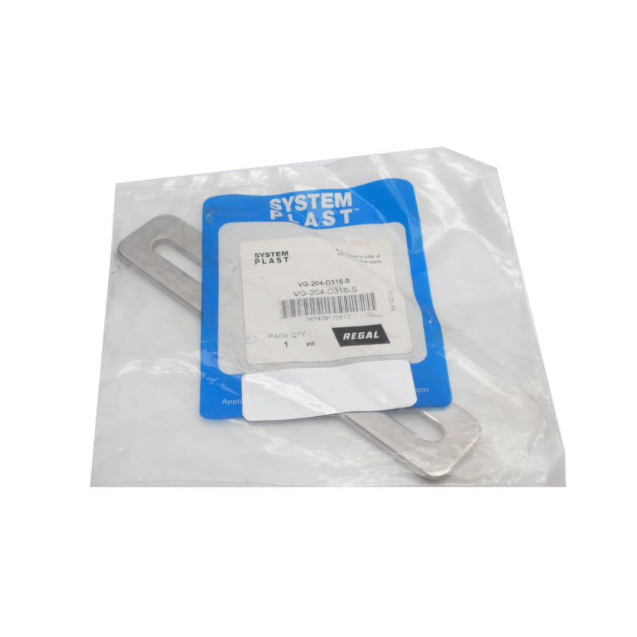 SYSTEM PLAST VG-204-D316-S NSMP