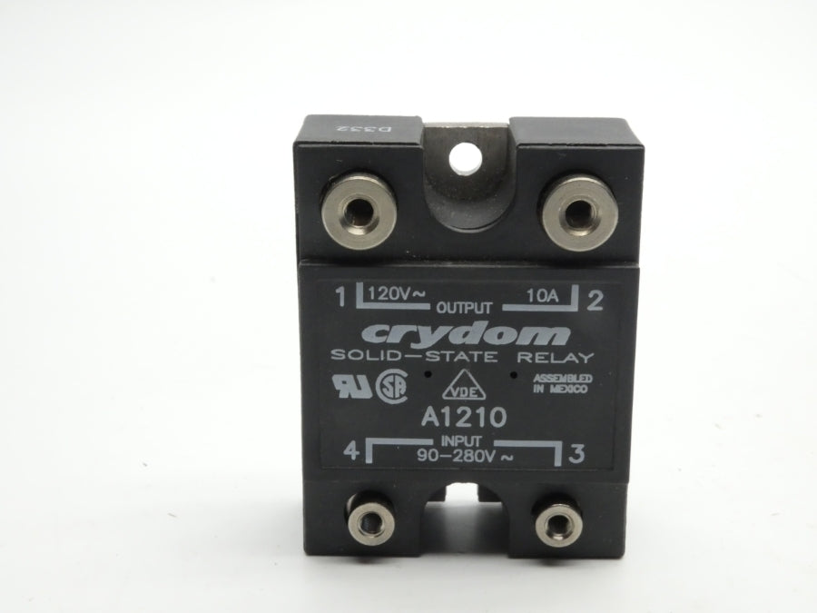 CRYDOM A1210 90-280V 10A NSNP