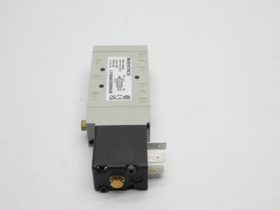 AVENTICS L11BA452O000030 110/120V .07A 14.5-145PSI NSNP