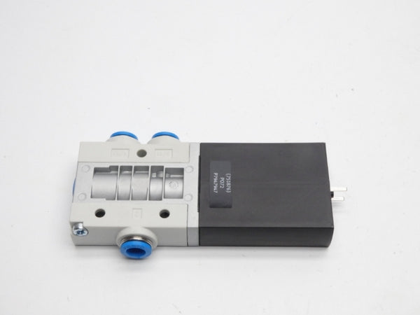FESTO MHE4-M1H-3/20-QS-8 525210 21.6-26.4VDC 116PSI NSNP