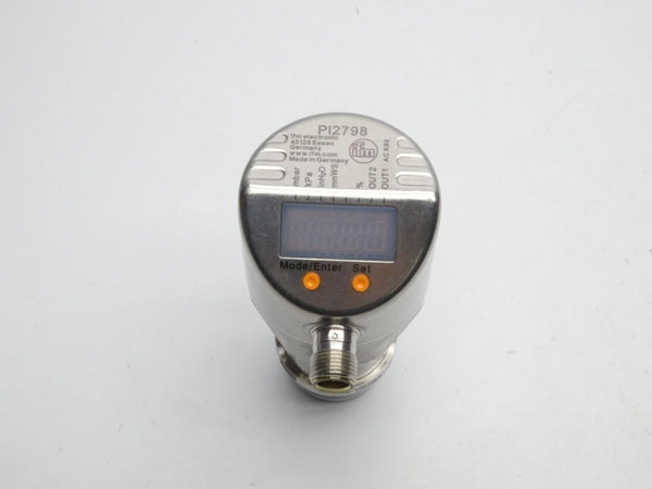 IFM EFECTOR PI2798 18-32V UNMP