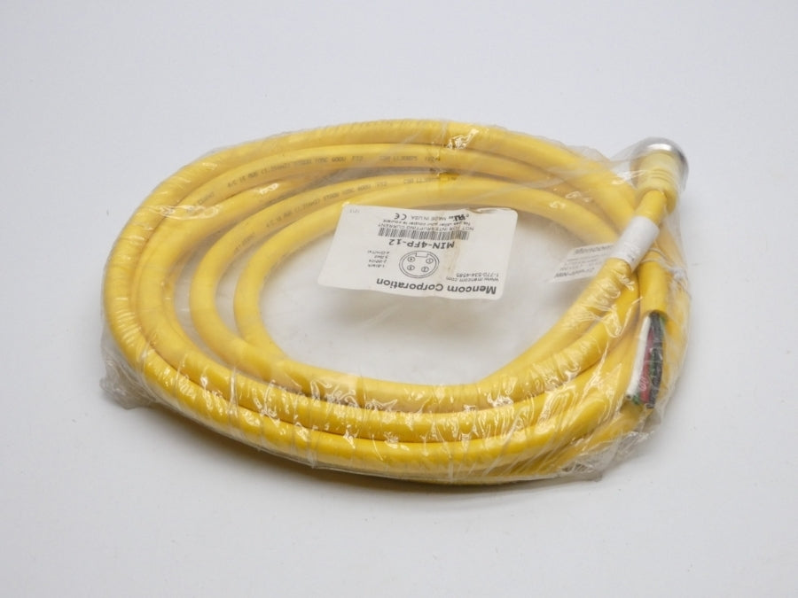 MENCOM CORP. MIN-4FP-12 NSMP