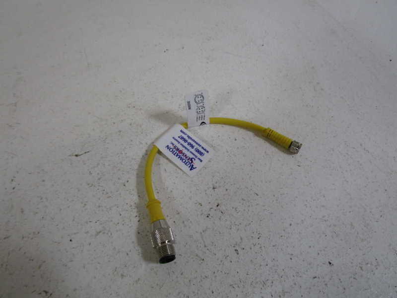 RAMCO CONNECTING CABLE M8-FS4-M12-MS4-152 NSNP