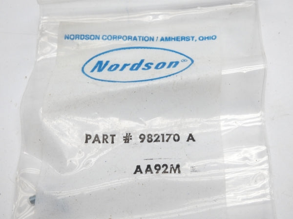 NORDSON 982170A NSMP