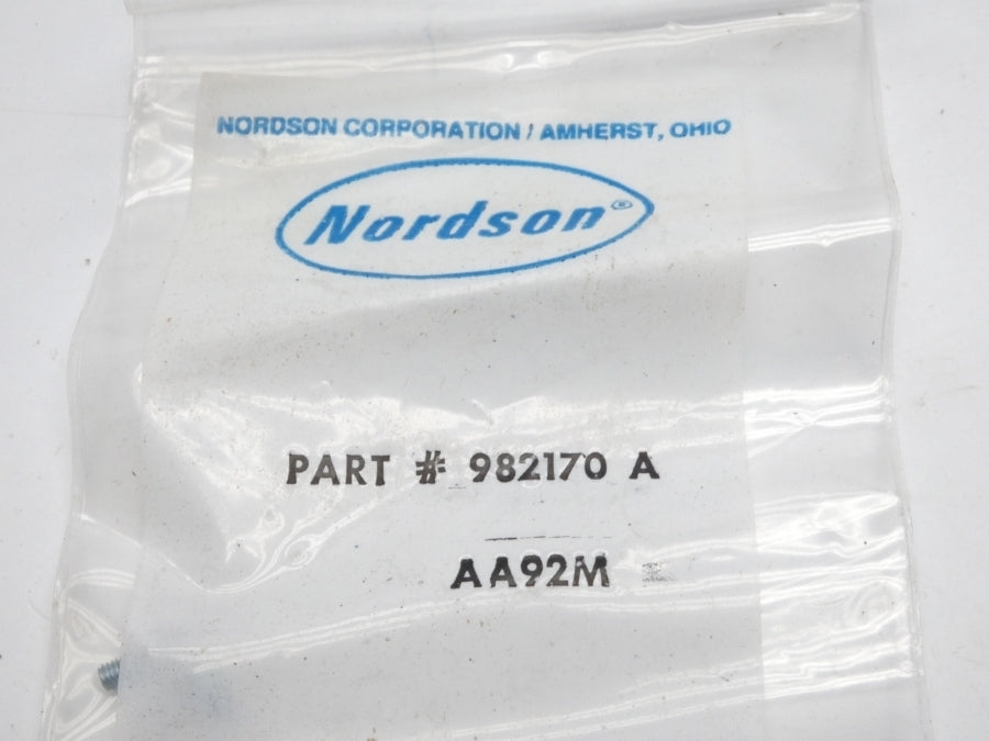 NORDSON 982170A NSMP