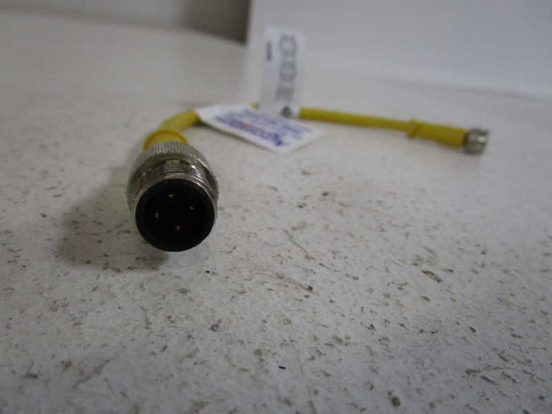 RAMCO CONNECTING CABLE M8-FS4-M12-MS4-152 NSNP