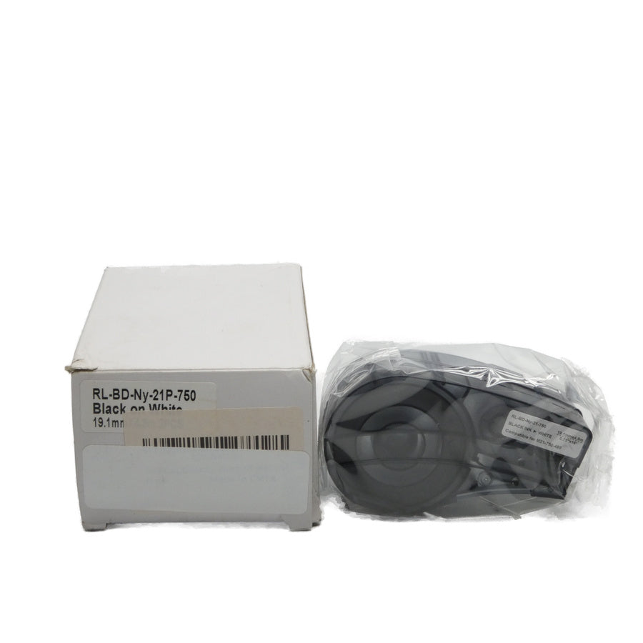 LABEL RL-BD-NY-21P-750 NSMP
