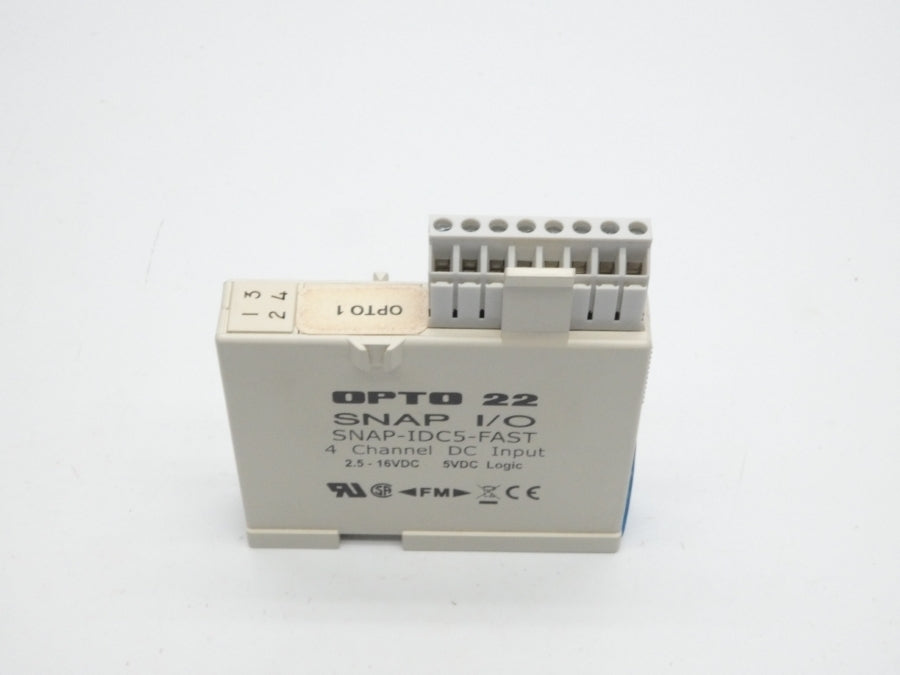 OPTO22 SNAP-IDC5-FAST 2.5-16VDC NSMP