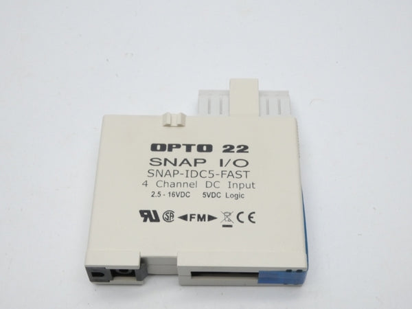OPTO22 SNAP-IDC5-FAST 2.5-16VDC NSMP