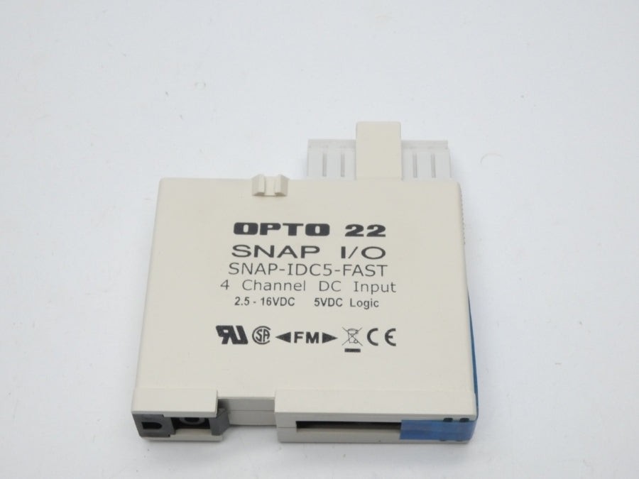 OPTO22 SNAP-IDC5-FAST 2.5-16VDC NSMP