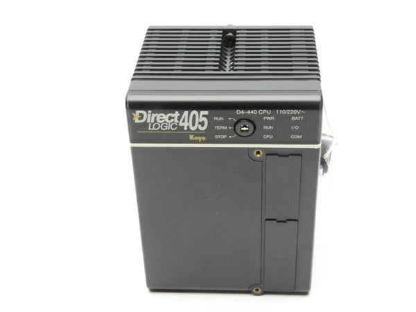AUTOMATION DIRECT D4-440 110/220V (W/KEY) NSMP