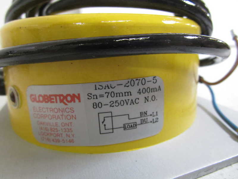 GLOBETRON ISAC-2070-5 NSNP