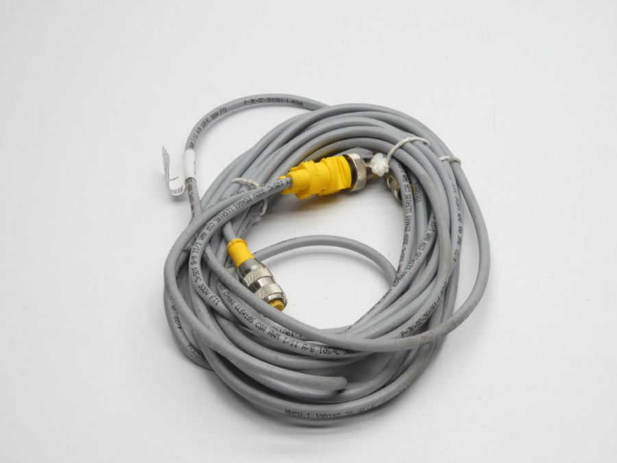 TURCK VBRS4.5-2RK4T-3/3/S818 U0117-51 NSNP