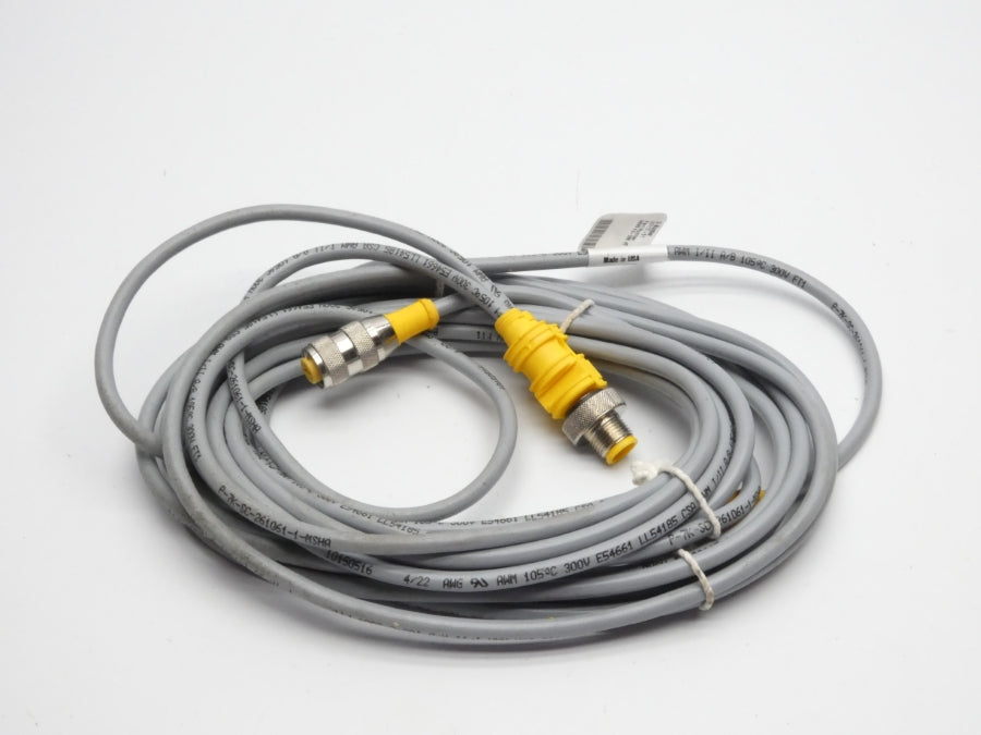 TURCK VBRS4.5-2RK4T-3/3/S818 U0117-51 NSNP