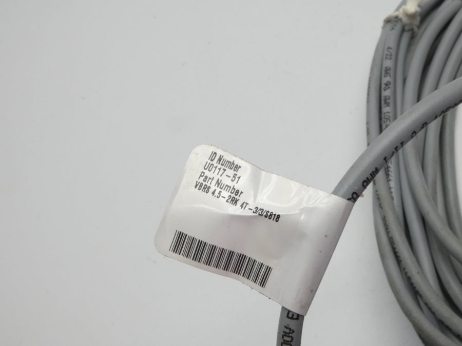 TURCK VBRS4.5-2RK4T-3/3/S818 U0117-51 NSNP