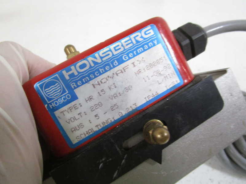 HONSBERG HR15KI UNMP