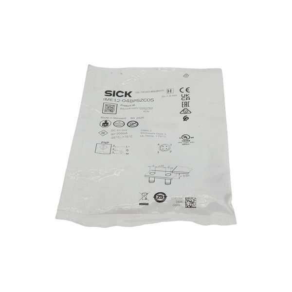 SICK IME12-04BPSZC0S 1040764 10-30VDC NSMP