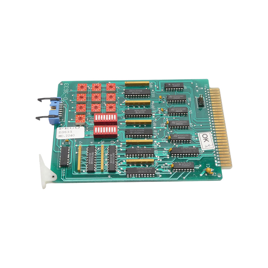 PECO D3633 NSNP