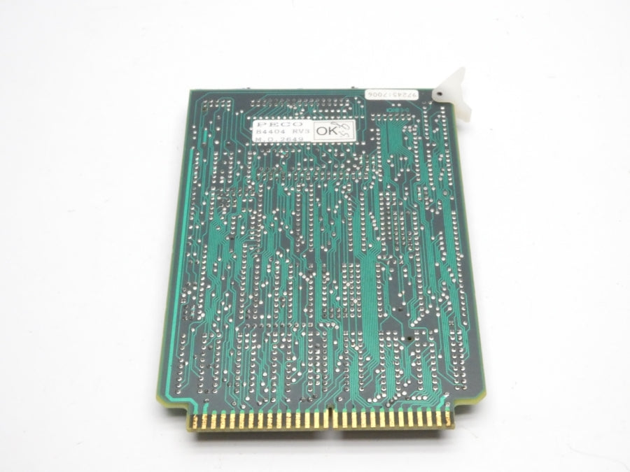 PECO B4404 REV. 3 UNMP