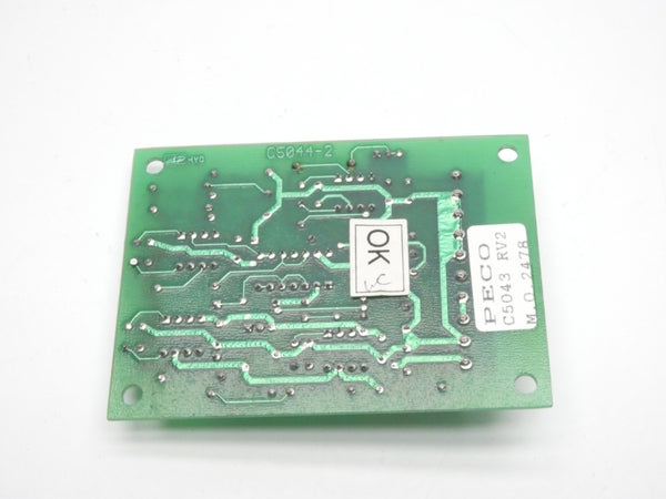 PECO C5043 REV. 2 UNMP