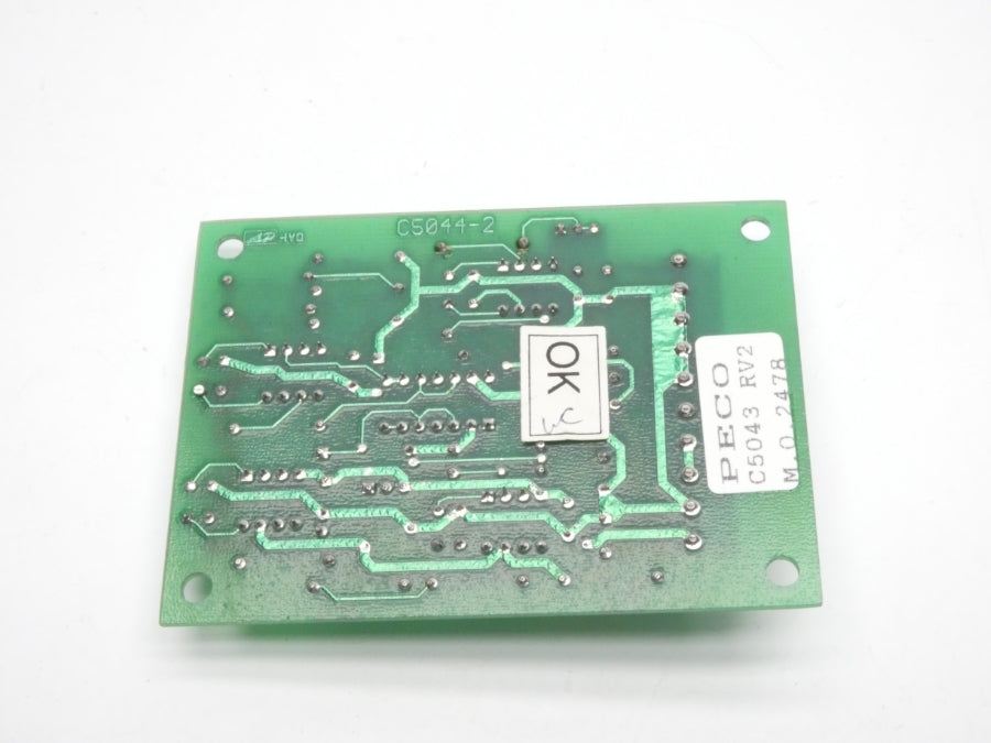 PECO C5043 REV. 2 UNMP