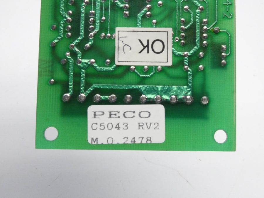 PECO C5043 REV. 2 UNMP