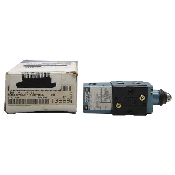 MAC 16011-111-111 35-150PSI NSMP