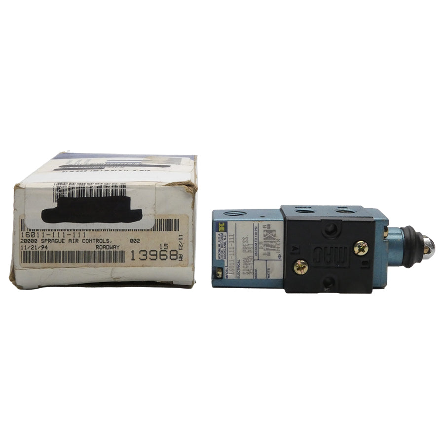 MAC 16011-111-111 35-150PSI NSMP