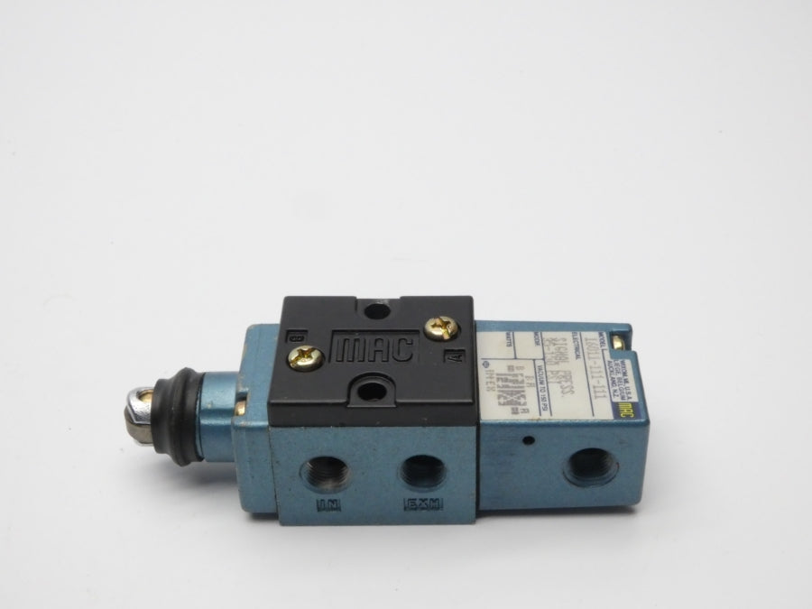 MAC 16011-111-111 35-150PSI NSMP