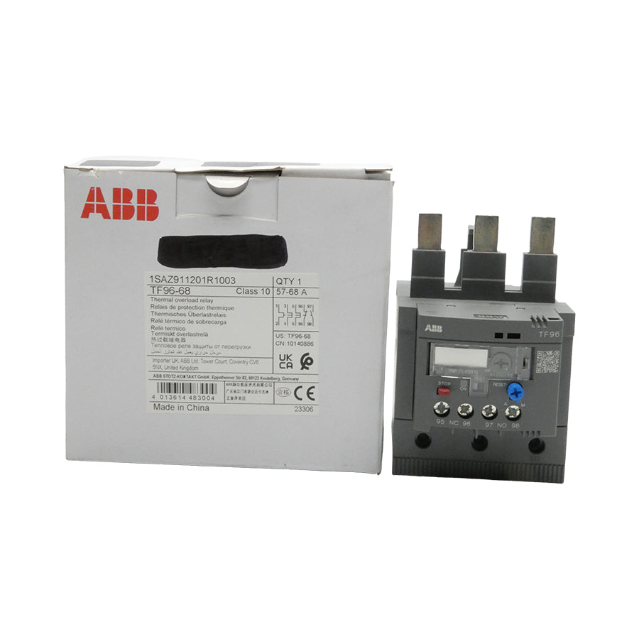 ABB 1SAZ911201R1003 TF96-68 690V 57-68A NSMP