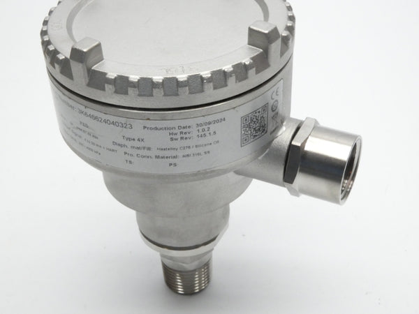 ABB PGS100KS9H1ABYSHSA 10.5-42VDC 1/2" NSMP