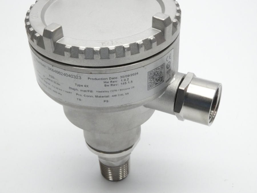 ABB PGS100KS9H1ABYSHSA 10.5-42VDC 1/2" NSMP
