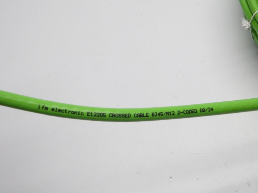 IFM EFECTOR E12205 NSNP