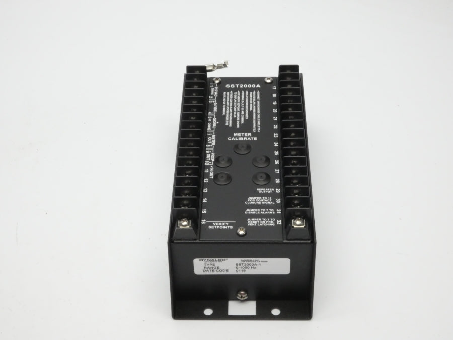 DYNALCO SST2000A-1 120VAC 0.3A NSMP