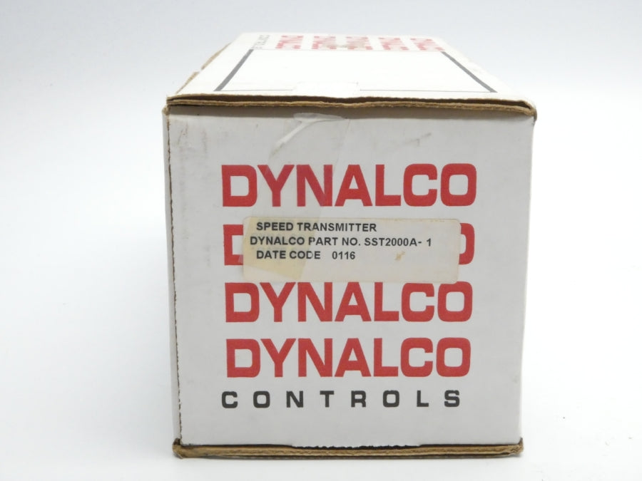 DYNALCO SST2000A-1 120VAC 0.3A NSMP