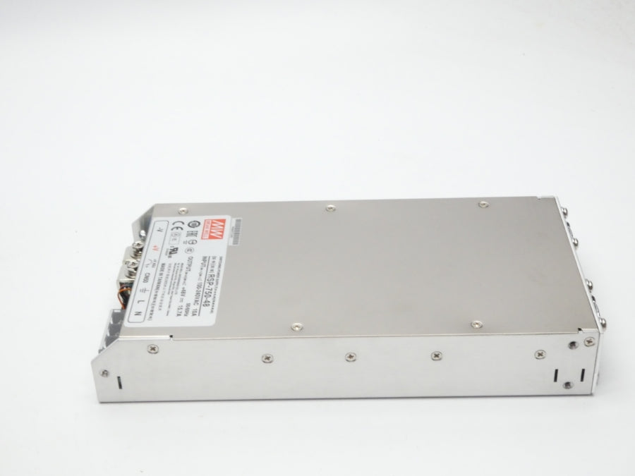 MEAN WELL RSP-750-48 100-240VAC 10A NSMP