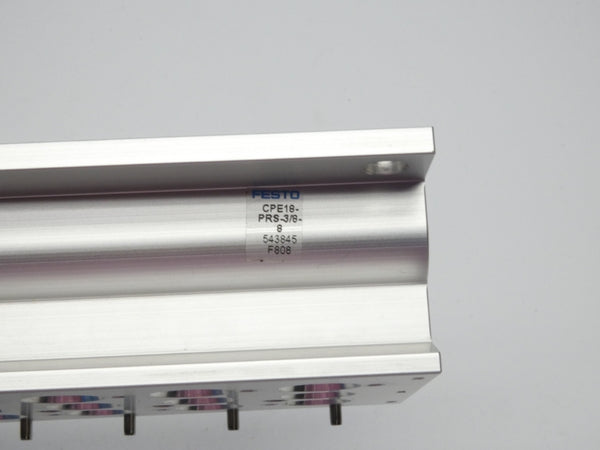 FESTO CPE18-PRS-3/8-8 543845 NSMP