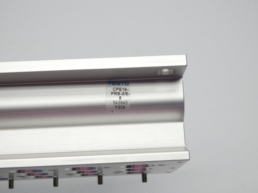 FESTO CPE18-PRS-3/8-8 543845 NSMP
