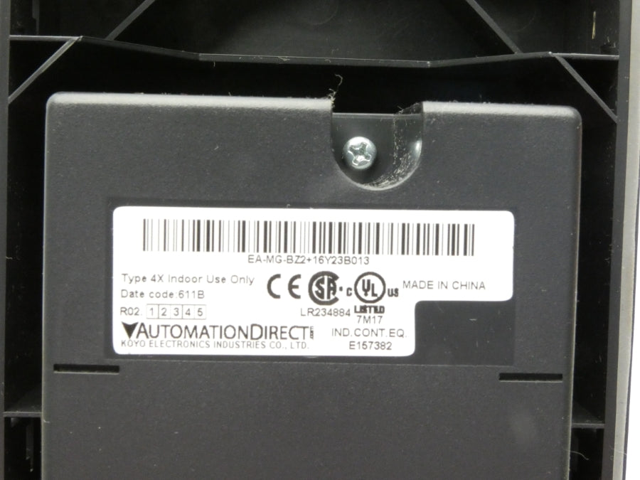 AUTOMATION DIRECT EA-MG-BZ2 NSMP