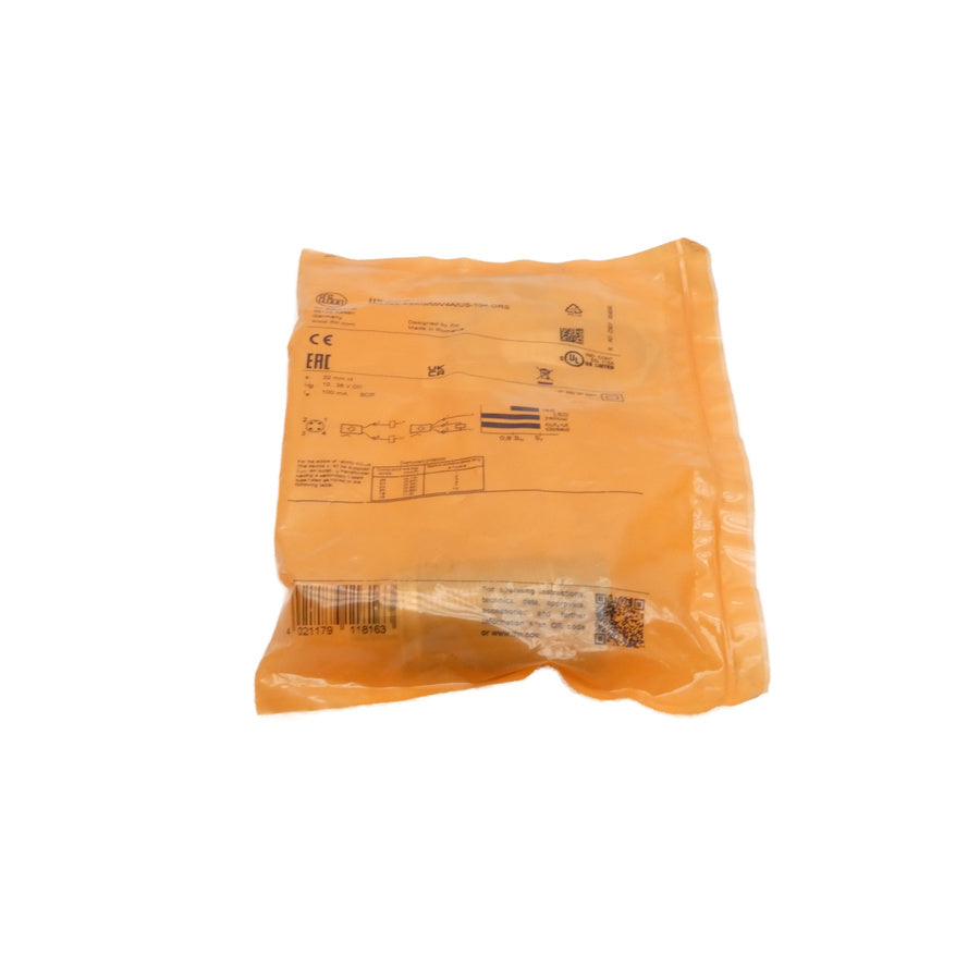 IFM EFECTOR IIKC022-ASKG/M/V4A/US-104-DRS IIT202 10-36VDC NSMP
