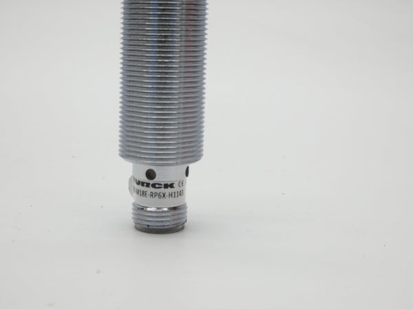 TURCK NI8-M18E-RP6X-H1143 NSNP