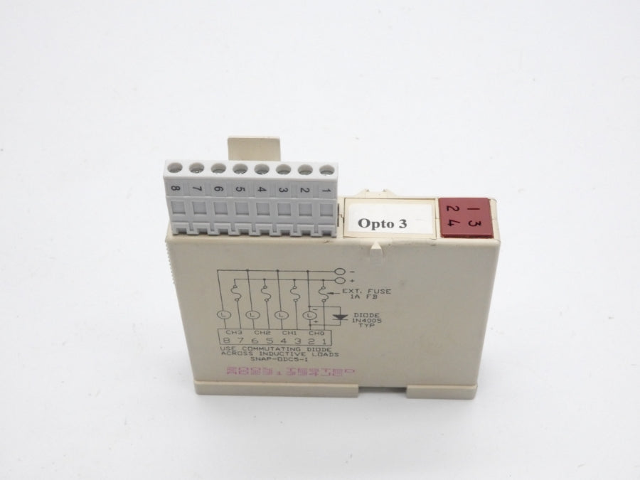 OPTO SNAP-ODC5-I 5-60VDC 1A UNMP
