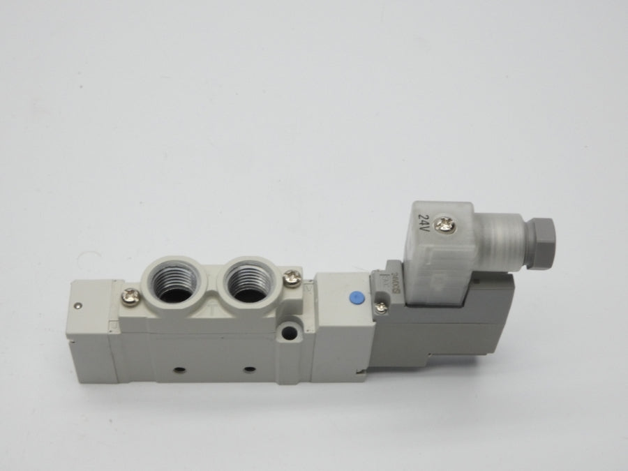 SMC SY7120-5DZ-02T 24V NSNP