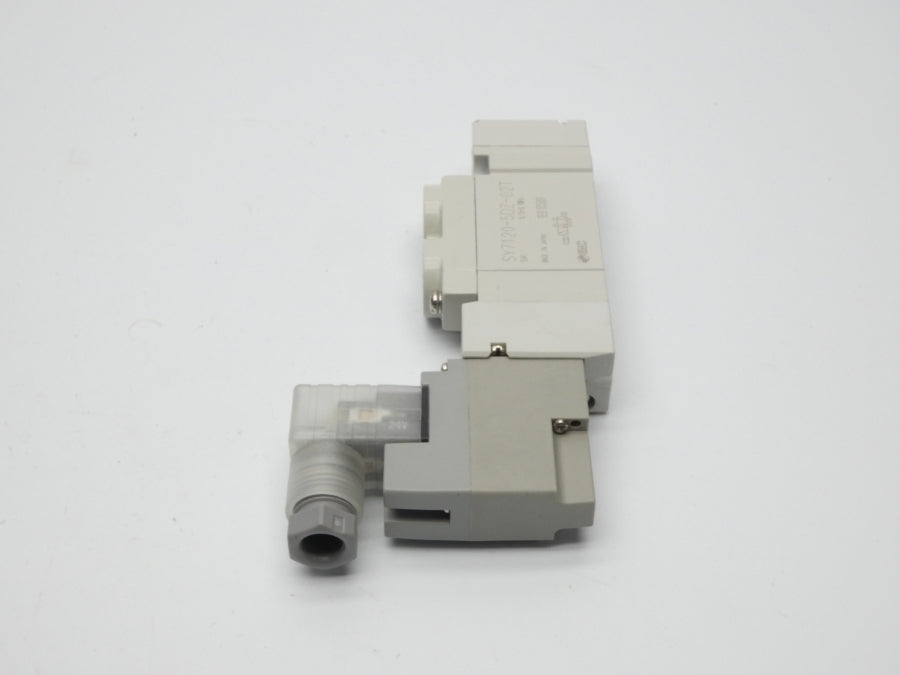 SMC SY7120-5DZ-02T 24V NSNP