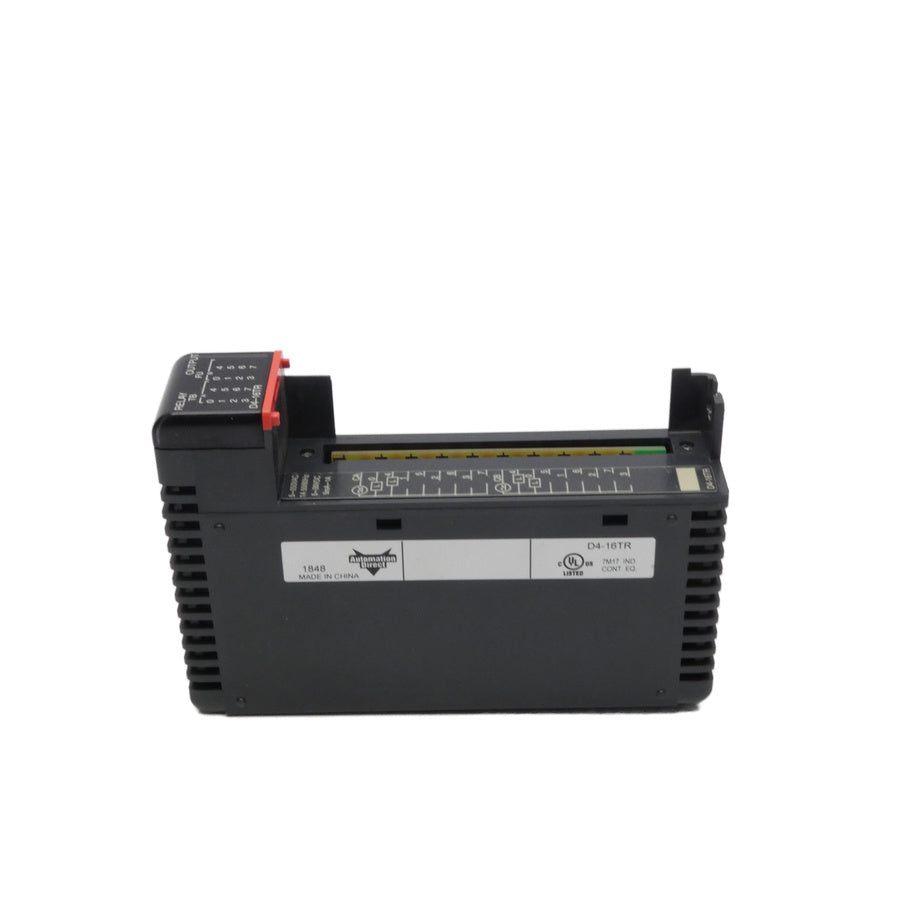 AUTOMATION DIRECT D4-16TR 5-250VAC 1A (NO TERMINAL) UNMP