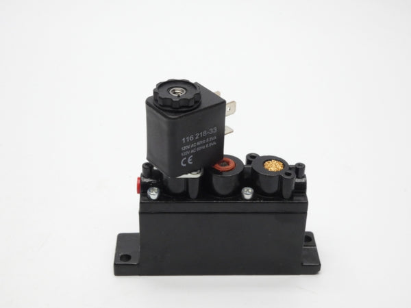 INGERSOLL RAND A249SS-120-A-G 120VAC NSMP
