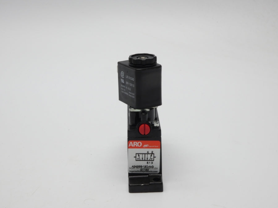 INGERSOLL RAND A249SS-120-A-G 120VAC NSMP