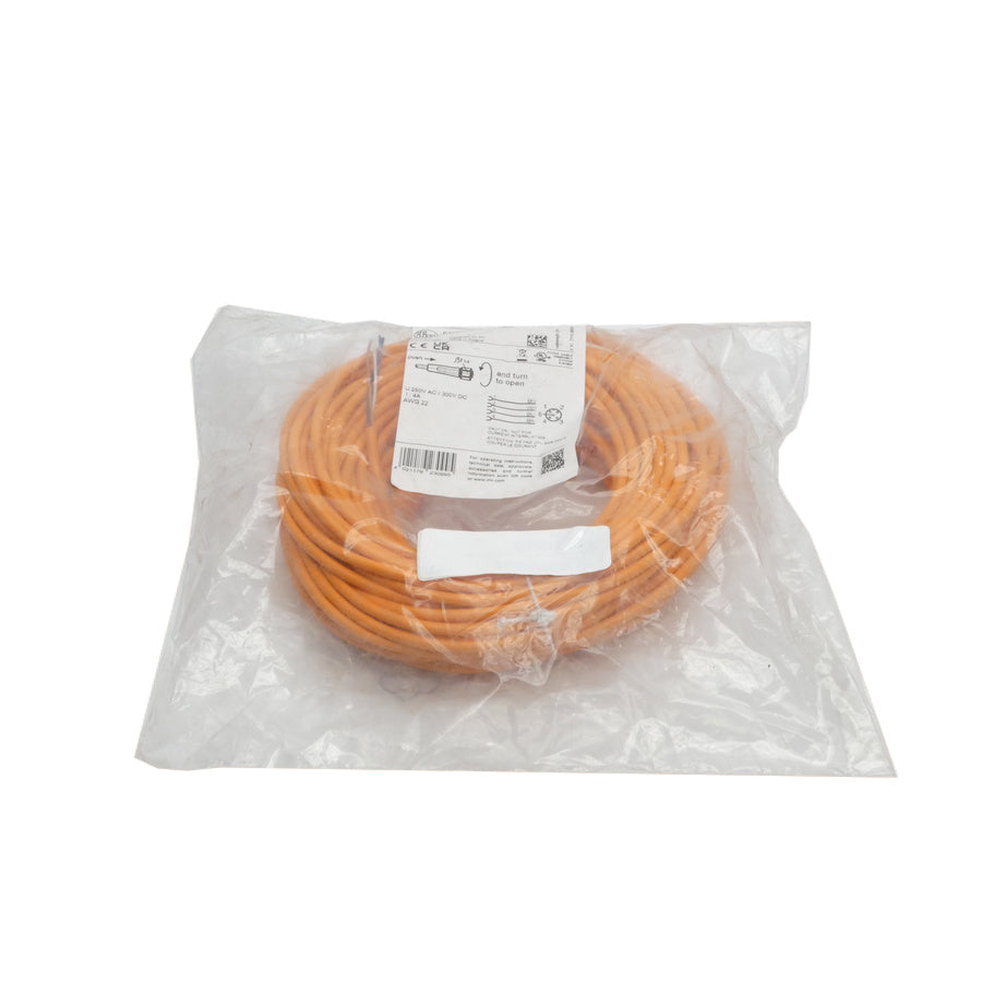 IFM EFECTOR ADOGH040VAS0025E04 EVT003 300VDC 4A NSMP